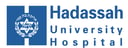 Hadassah Hebrew University Medical Center Logo