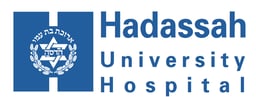 Hadassah Hebrew University Medical Center Logo