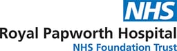 Royal Papworth Hospital · Vereinigtes Königreich Logo