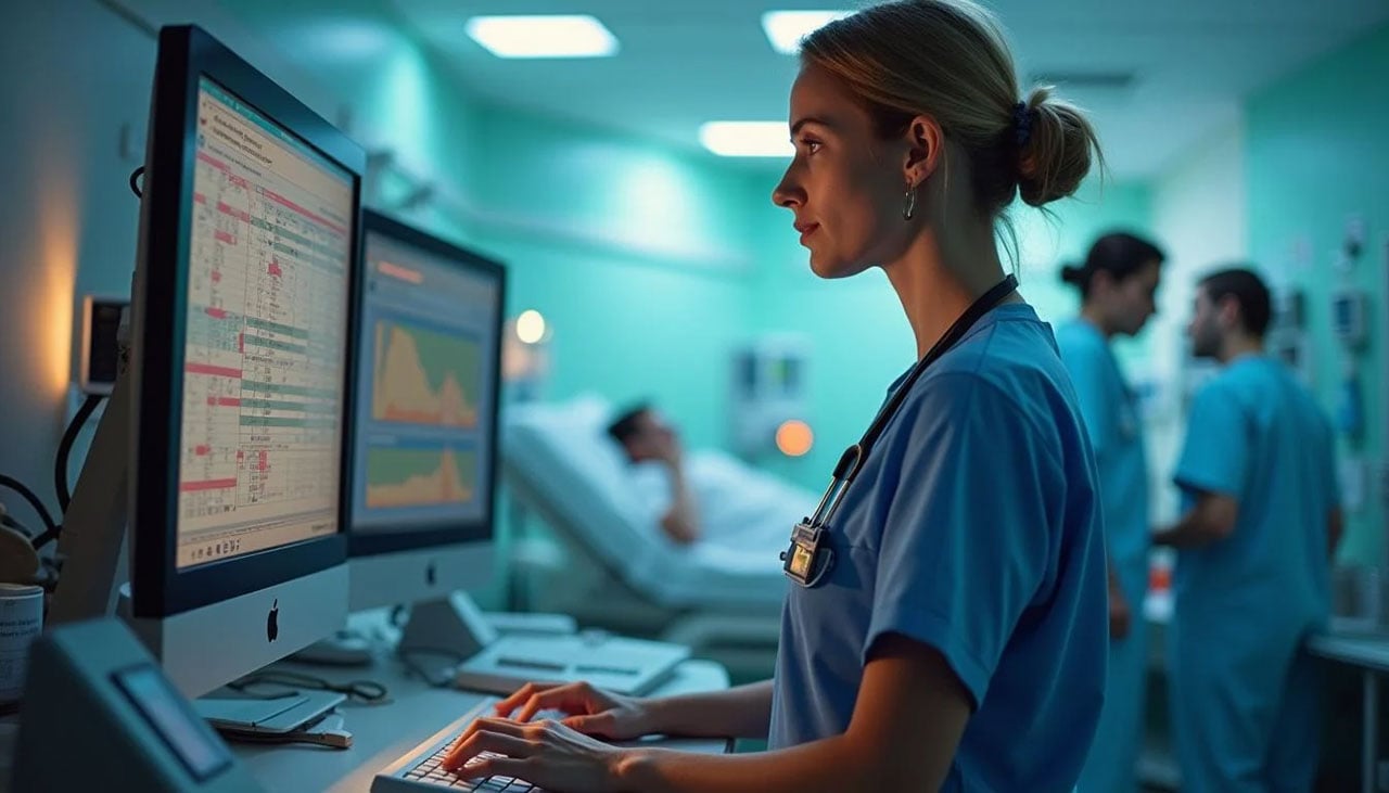 Mit MetaVision Abläufe effizienter gestalten